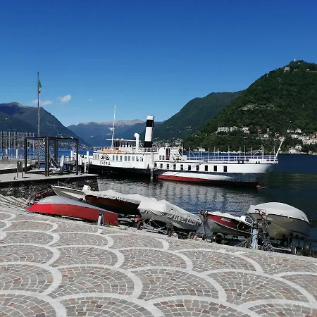 Appartamento Vistalago 55 B Côme