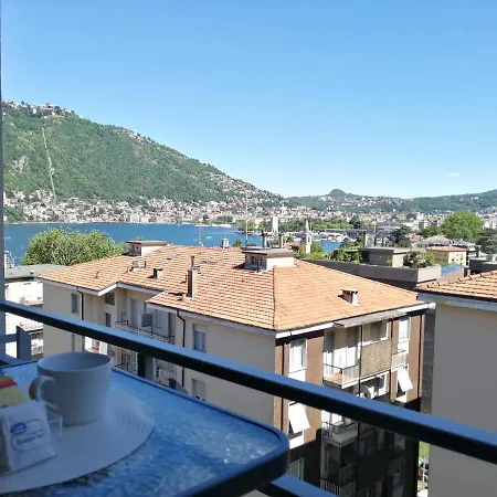 Vistalago 55 B Apartment Como