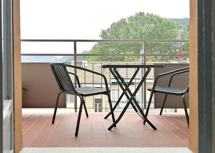 Vistalago 55 B Apartment Como