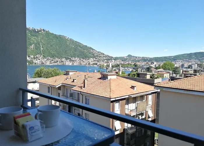 Vistalago 55 B Apartment Como