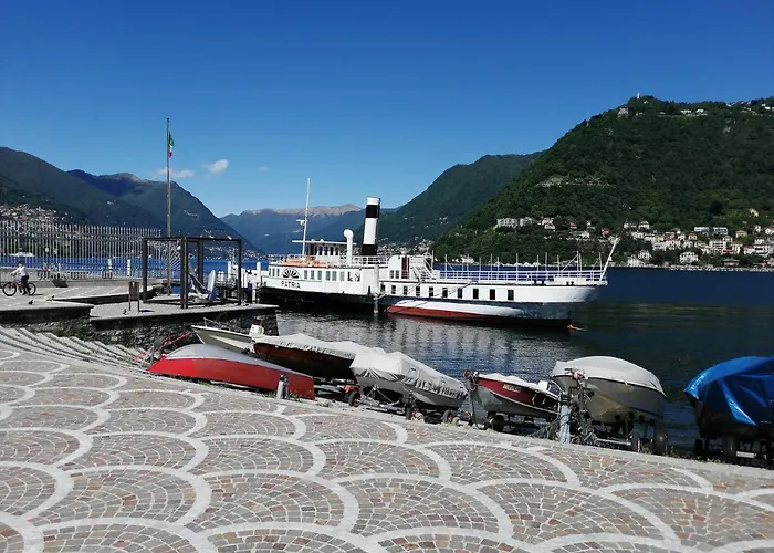 Apartamento Vistalago 55 B Como