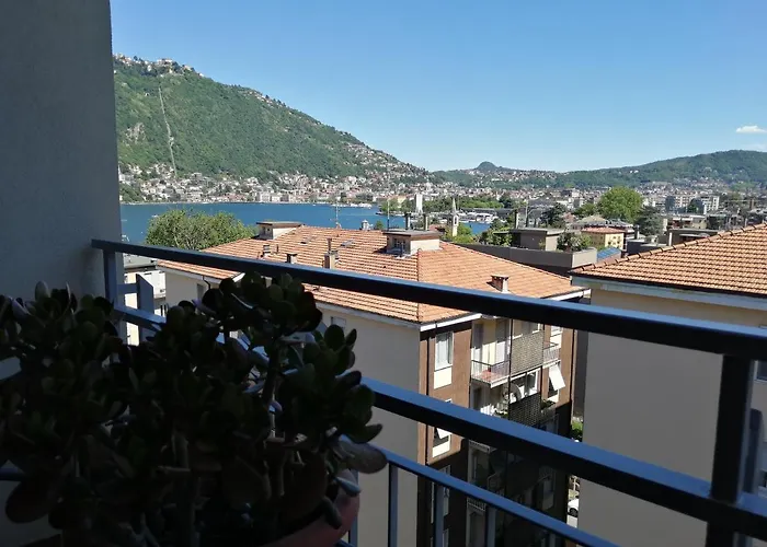 Appartement Vistalago 55 B *