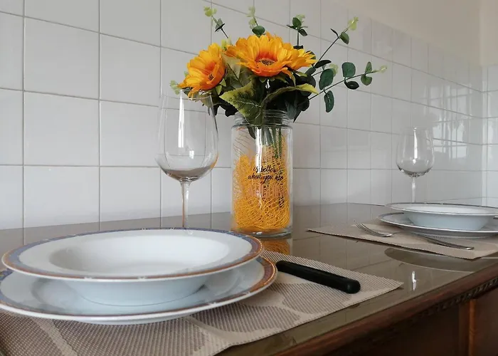 Vistalago 55 B Apartamento