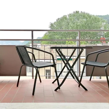 Vistalago 55 B Apartment Como